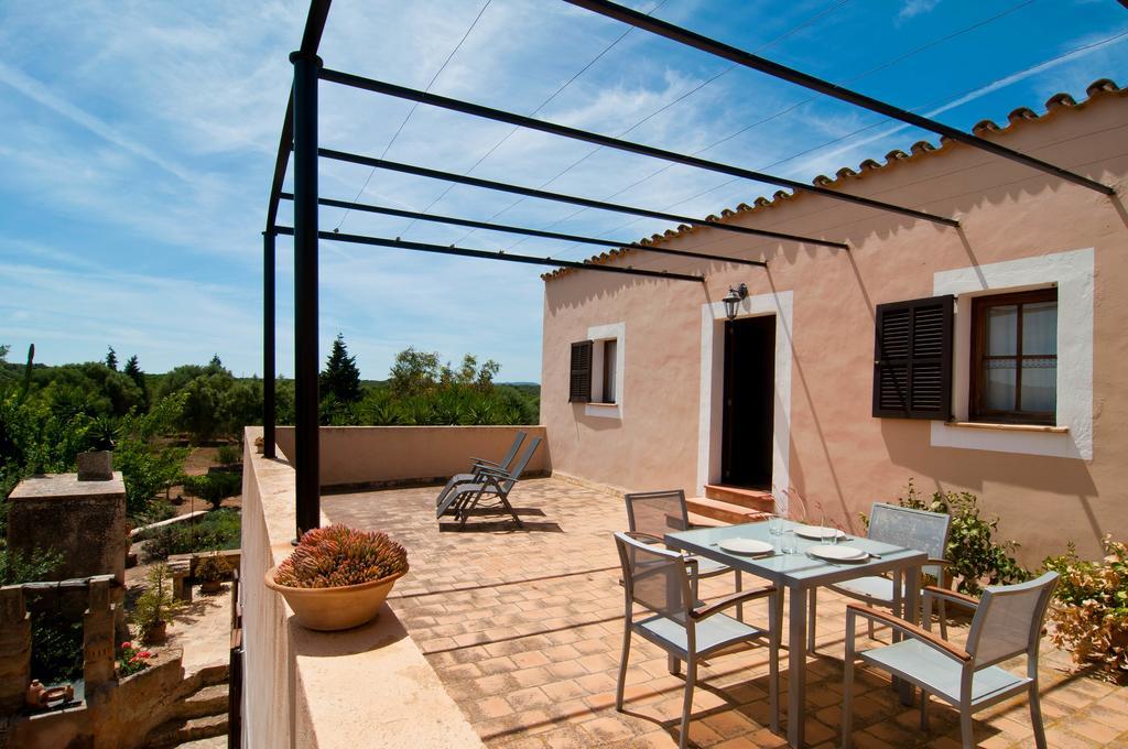 Es Rafal Roig (Cestador) Manacor (Mallorca) Exterior foto