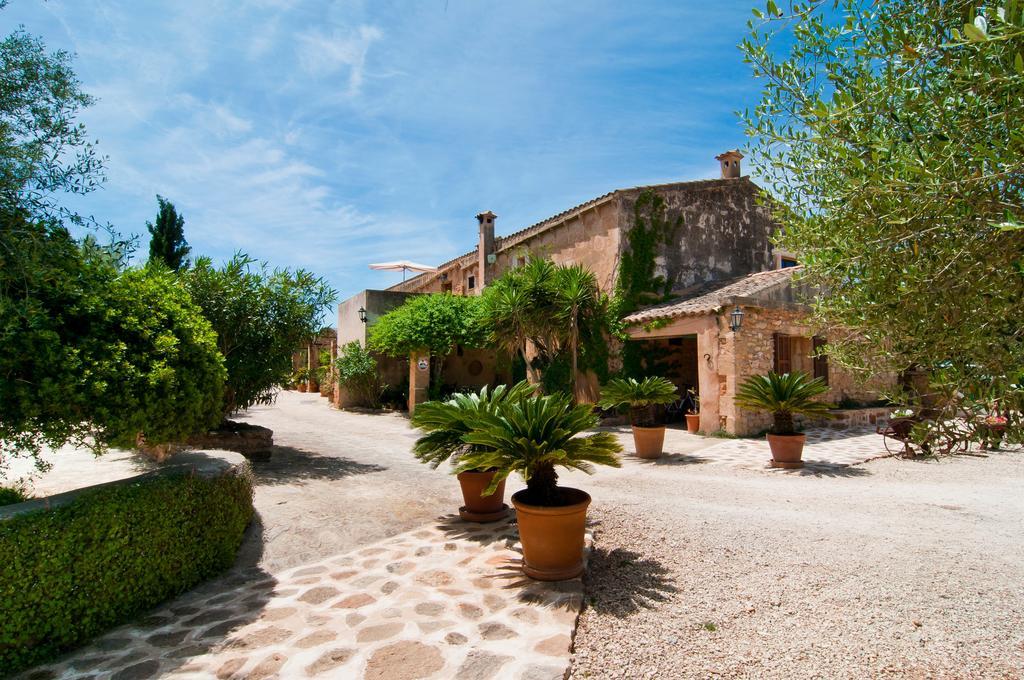Es Rafal Roig (Cestador) Manacor (Mallorca) Exterior foto