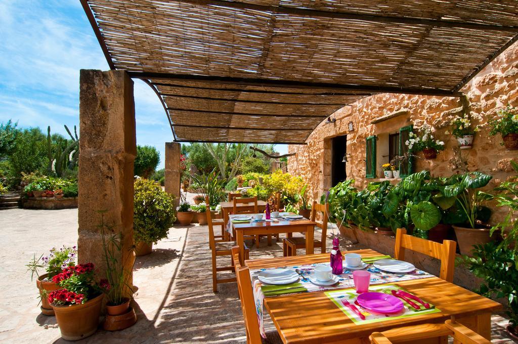 Es Rafal Roig (Cestador) Manacor (Mallorca) Exterior foto