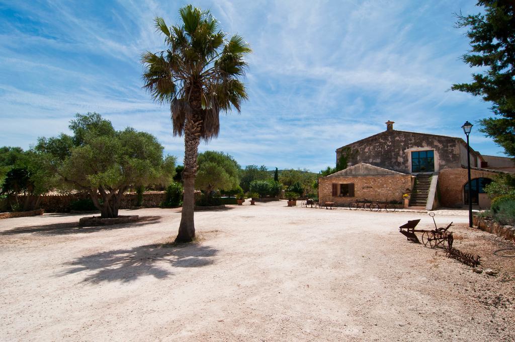 Es Rafal Roig (Cestador) Manacor (Mallorca) Exterior foto
