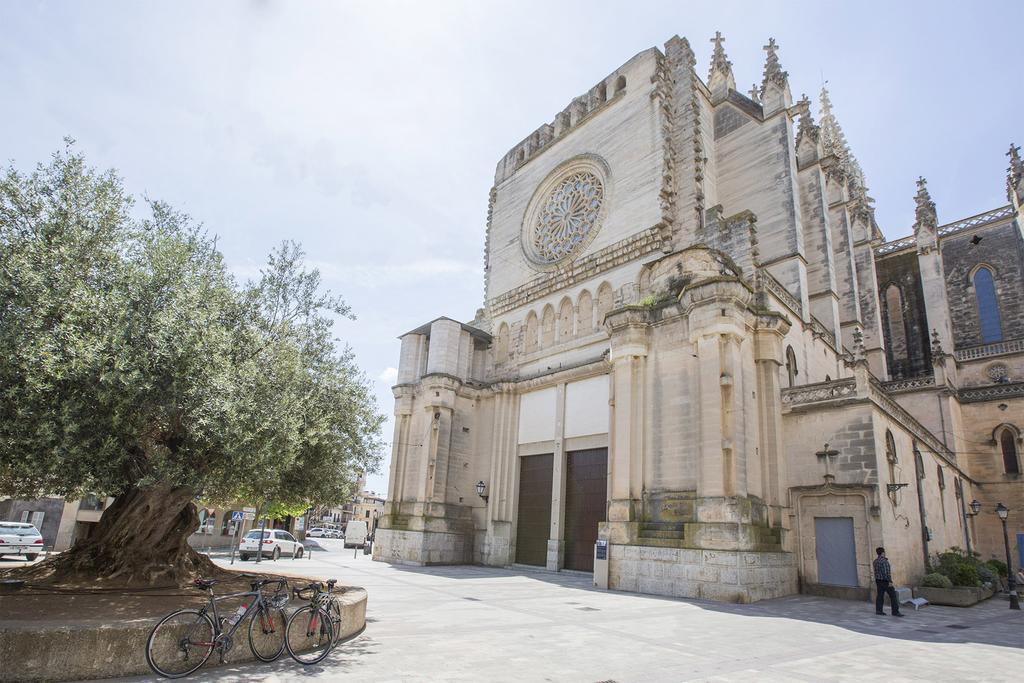 Es Rafal Roig (Cestador) Manacor (Mallorca) Exterior foto